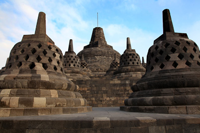 Borobudur 7303