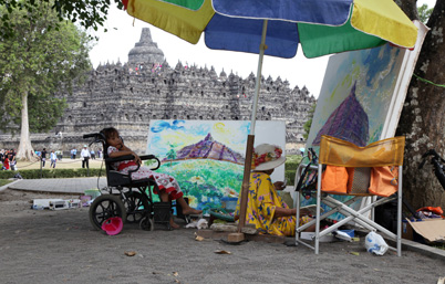 Borobudur 7550