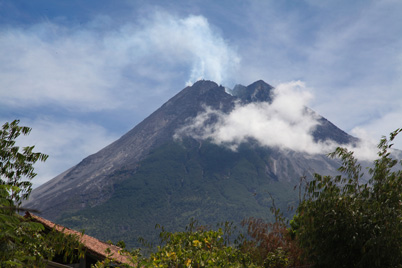 Merapi 6737