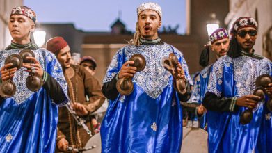 Abdel Benaddi - A Dream In Essaouira