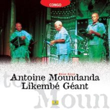 Antoine Moundanda Likembé Geant - Kesse Kesse