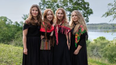 The Baltic Sisters