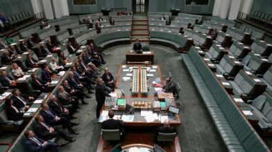 Bill Shorten introduces a marriage-equality Bill to a deserted parliament  | www.smh.com.au