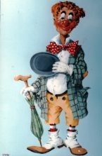 Clown by George Havrillay