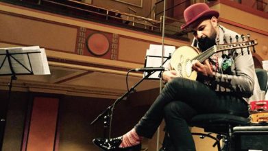 Joseph Tawadros