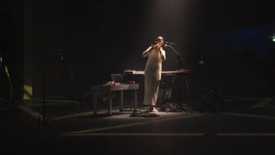 Nama Dama in concert