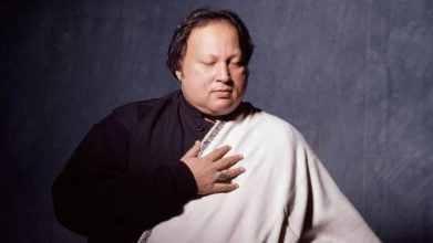 Nusrat Fateh Ali Khan