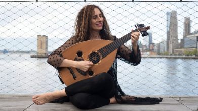  Basya Schechter from Pharaoh's Daughter