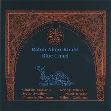 Rabih Abou-Khalil - Blue Camel