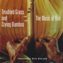 Various Artists: The Music of Roti - Troubled Grass and Crying Bamboo 