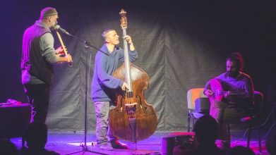 Ségercz Zatari Vitályos Trio from Romania