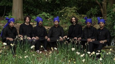 Shye Ben Tzur, Jonny Greenwood, Rajasthan Express