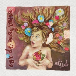 Aljub - Cor de Magrana (album artwork)
