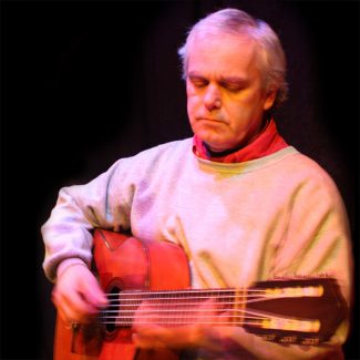 Christopher Wood - guitarist