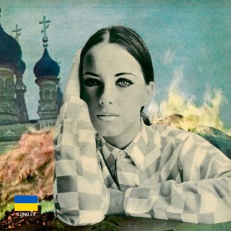 DJ Click and Masha Natanson - Violins Against Bombs
