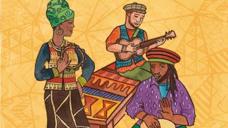Artwork for Global Reggae (Putamayo)
