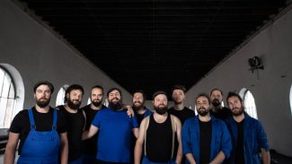 Les Mécanos from France