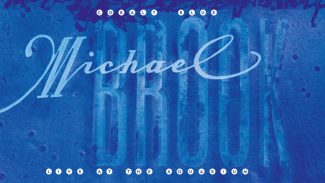 Michael Brook - Cobalt Blue & Live at the Aquarium 2026