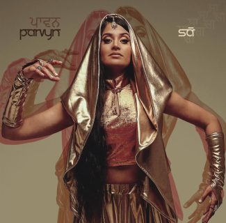 Parvyn Singh - Sa (album cover)