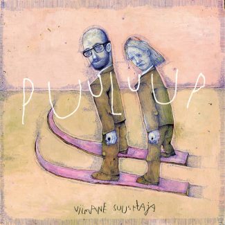 Puuluup - Viimane Suusataja, artwork by Ramo Teder