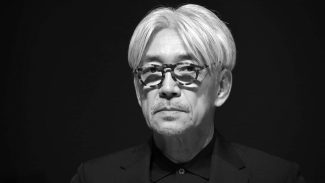 Ryuichi Sakamoto [aframe.oscars.org]
