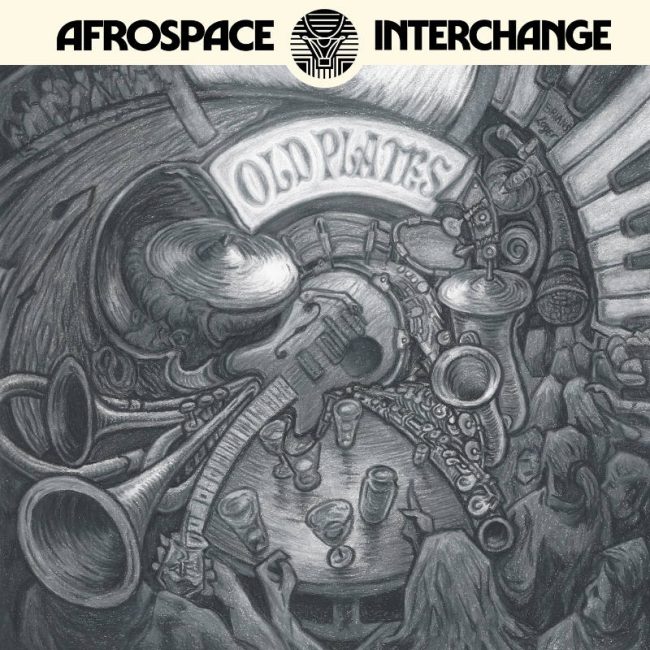 Afrospace Interchange - Old Plates