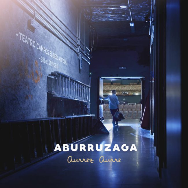 Xabi Aburruzaga - Aurrez Aurre (Live in Bilbao, May 2021)