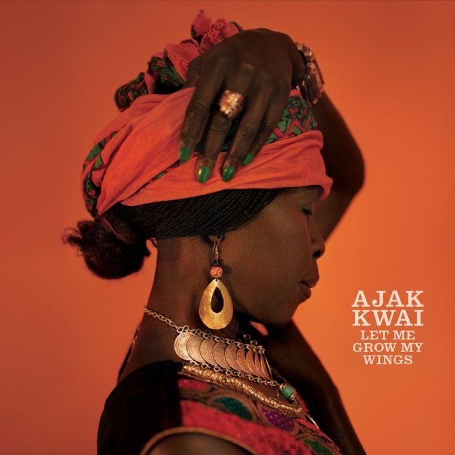 Ajak Kwai - Let Me Grow My Wings