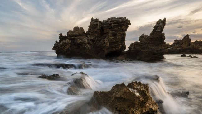 Anne M Norman - Surf Coast Wanderings [photo Craig Crosthwaite @seeseaimages]