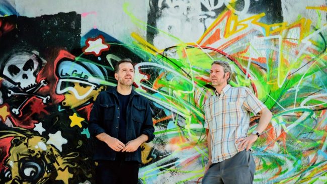 Antoine Villoutreix & Super Antena Tropical