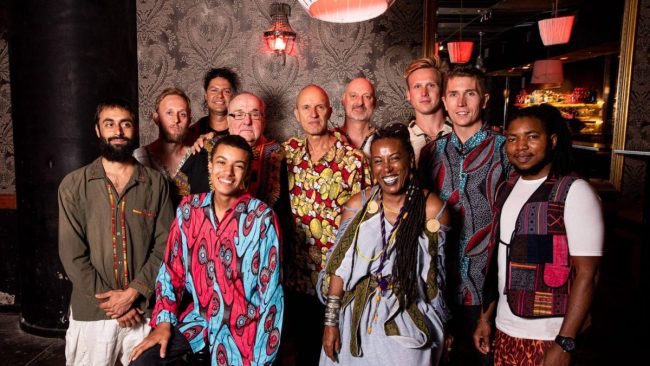 Black Jesus Experience - photo credit Francesco Vicenzi 