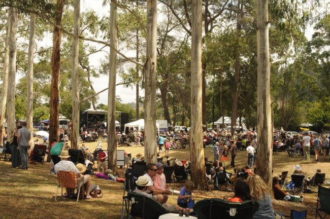 Boolarra Folk Festival 