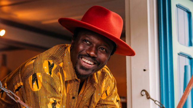 Cheikh Ibra Fam