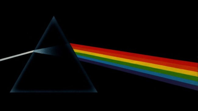 Dark Side of the Moon artwork
