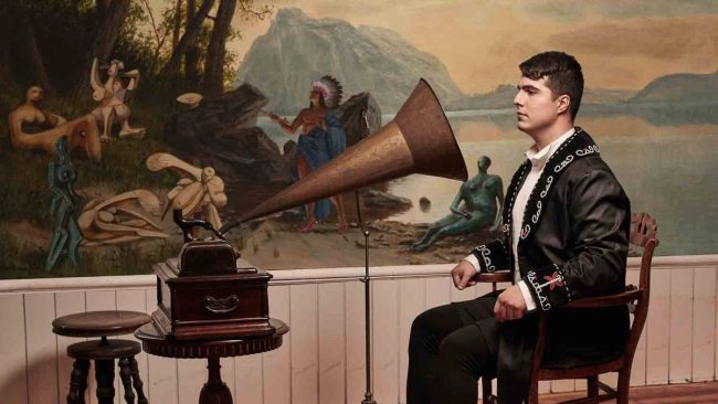 Jeremy Dutcher - Wolastoqiyik Lintuwakonawa