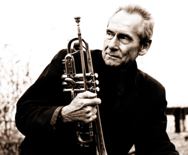 Jon Hassell - Portrait by JM Lubrano @ thequietus.com