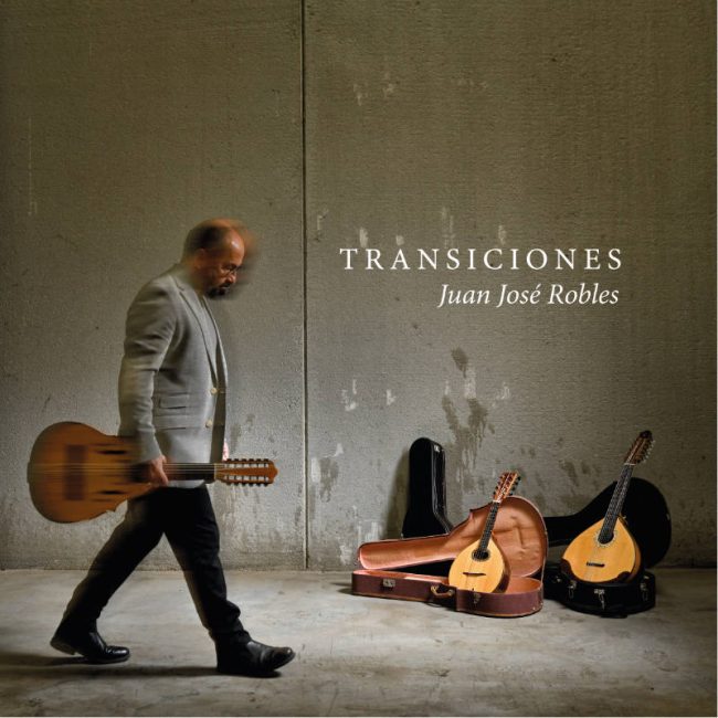 Juan José Robles - Transiciones