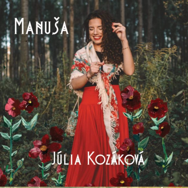 Júlia Kozáková - Manusa