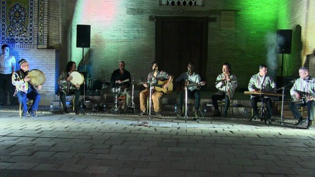 Luís Giménez Amorós and Dastán Navyband