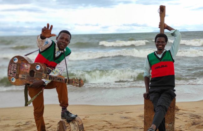 Madalitso Band from Malawi