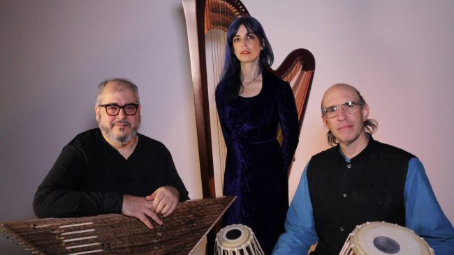 Amir Amiri, Sarah Pagé, Shawn Mativetsky