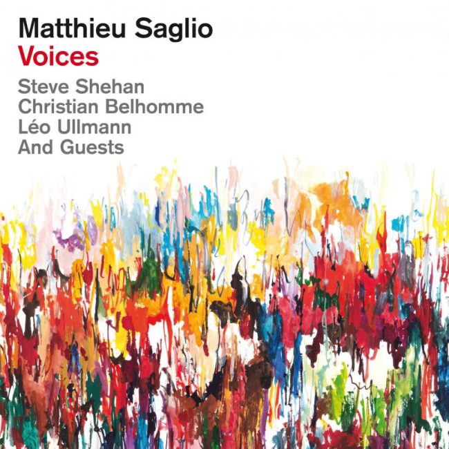 Matthieu Saglio - Voices