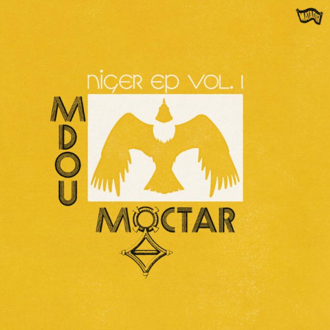 Mdou Moctar - Niger EP Vol.1