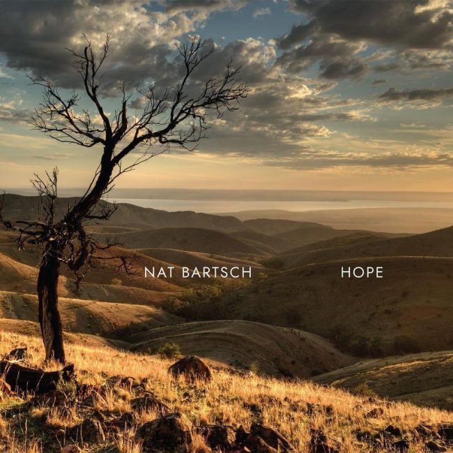 Nat Bartsch - Hope (album cover)