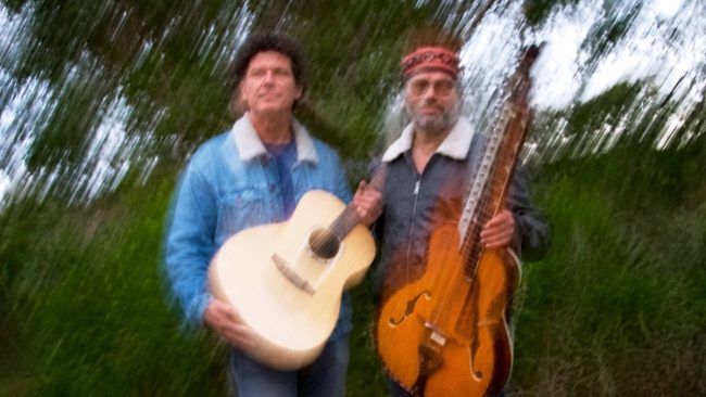 Navā duo – Alec Ilyine & Poly Varghese
