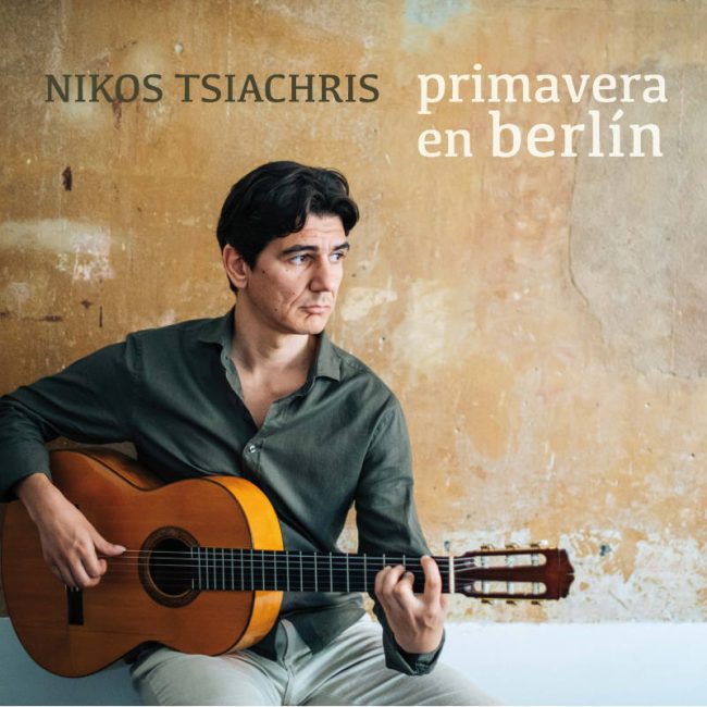 Nikos Tsiachris - Primavera en Berlin