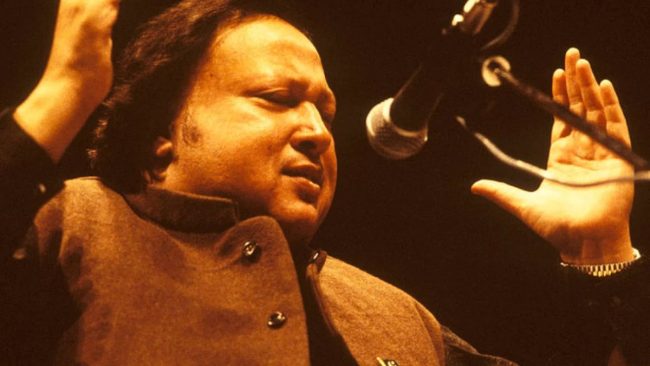 Nusrat Fateh Ali Khan