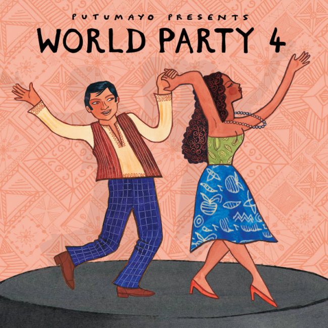 Putumayo World Party 4