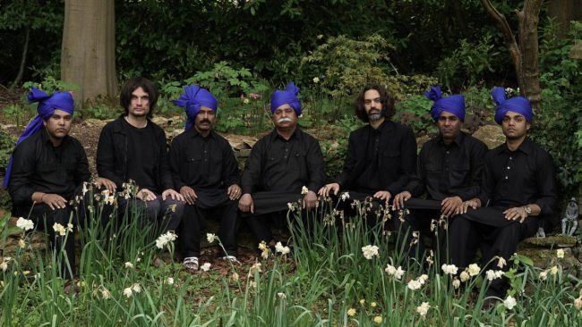 Shye Ben Tzur, Jonny Greenwood, Rajasthan Express