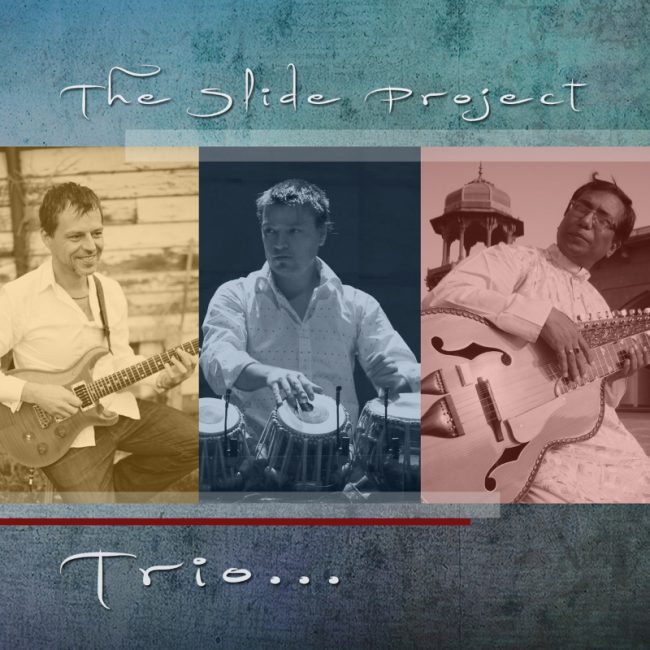 The Slide Project - Trio